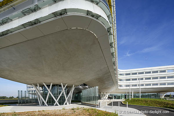 Hôpital AZ Zeno
Knokke-Heist